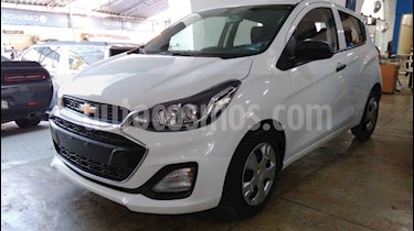 Chevrolet Spark LT CVT usado (2019) color Blanco precio $164,900