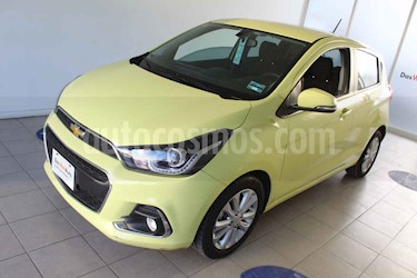 Foto Chevrolet Spark LTZ usado (2017) color Verde precio $170,000