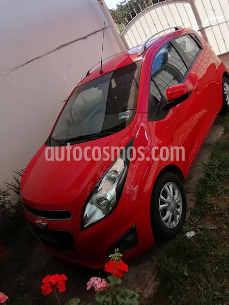 Chevrolet Spark LTZ usado (2015) color Rojo precio $108,000