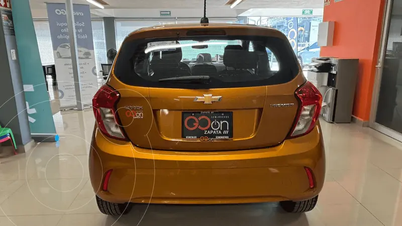 chevrolet spark