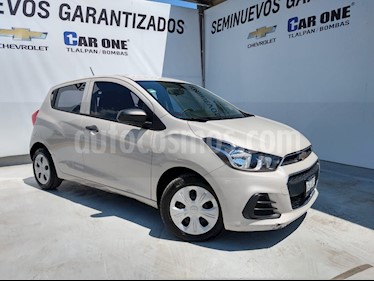 Foto Chevrolet Spark LT usado (2018) color Beige precio $150,500