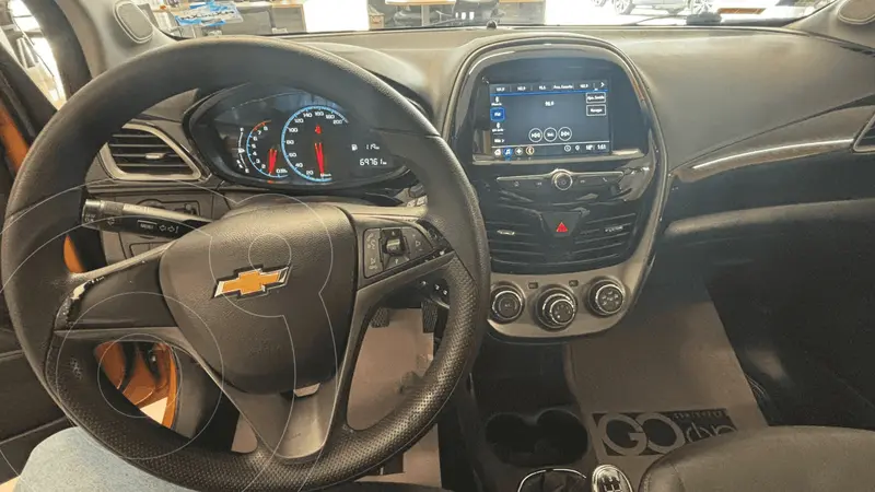 chevrolet spark