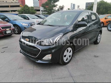 foto Chevrolet Spark 5p LTZ L4/1.4 Aut usado (2019) color Gris precio $201,900