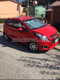 foto Chevrolet Spark Paq C usado (2014) color Rojo precio $100,000