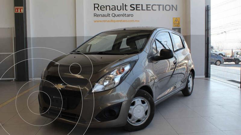 Foto Chevrolet Spark LT usado (2016) color Cafe precio $135,000