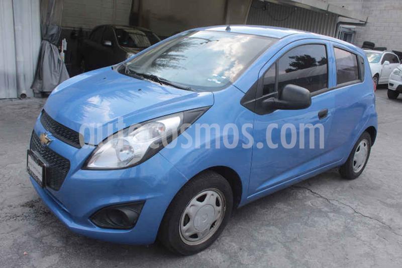 Chevrolet Spark LS usado (2015) color Azul precio $99,000