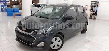 Chevrolet Spark LT CVT usado (2019) color Gris precio $164,900