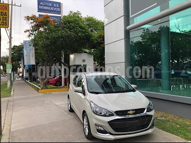 Chevrolet Spark Premier usado (2019) color Plata precio $209,000