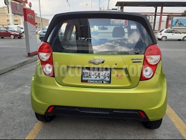 foto Chevrolet Spark 5p LT L4/1.4 Man usado (2017) color Verde precio $135,000