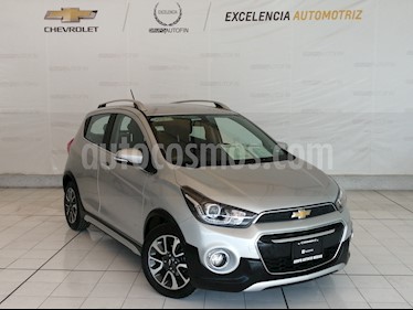 foto Chevrolet Spark Active usado (2019) color Plata precio $204,000
