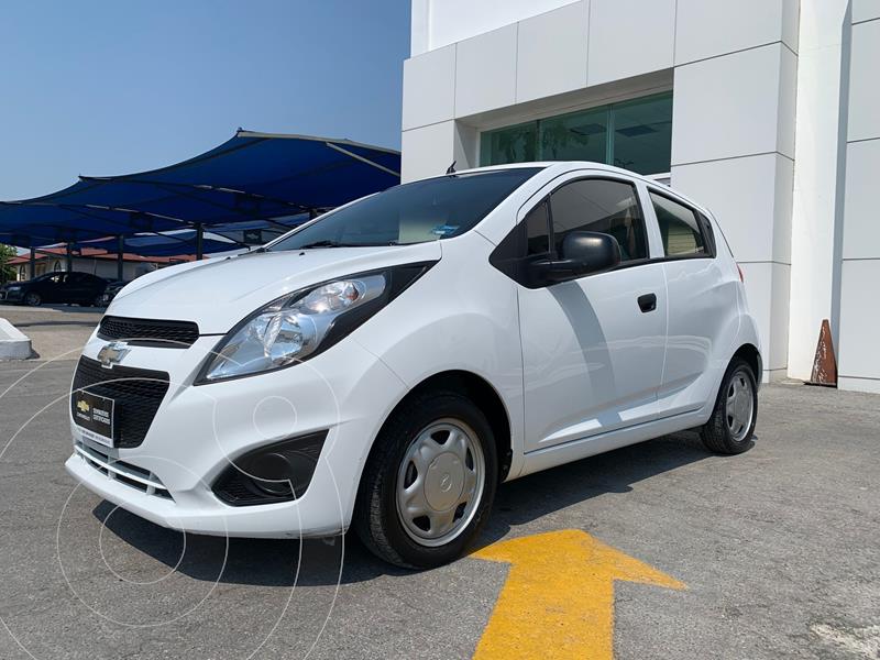 Foto Chevrolet Spark LT CVT usado (2017) color Blanco precio $146,000