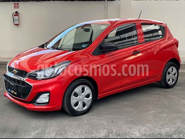 Foto Chevrolet Spark LT CVT usado (2019) color Rojo precio $164,900