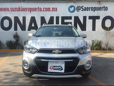 Foto Chevrolet Spark Active usado (2018) color Plata Metalico precio $195,000