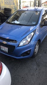 foto Chevrolet Spark Paq A usado (2014) color Azul precio $90,000