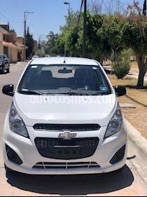 foto Chevrolet Spark Paq A usado (2013) color Blanco precio $79,990
