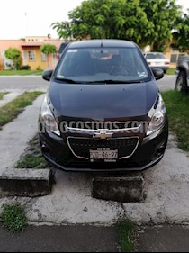 foto Chevrolet Spark Paq A usado (2014) color Gris precio $85,000