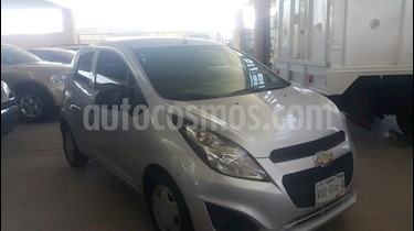 foto Chevrolet Spark Paq A usado (2016) color Plata precio $115,000