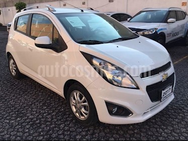 Foto venta Auto usado Chevrolet Spark Paq A (2017) color Blanco precio $120,000