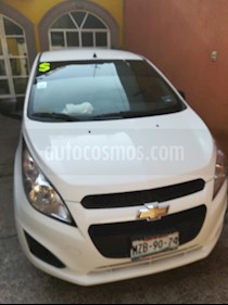 Foto venta Auto usado Chevrolet Spark Paq A (2016) color Blanco precio $88,000