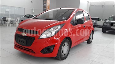 foto Chevrolet Spark Paq B usado (2015) color Rojo precio $115,000