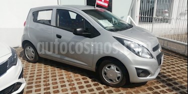 foto Chevrolet Spark Paq B usado (2017) color Gris precio $135,000