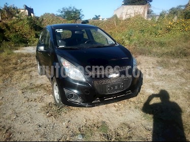 foto Chevrolet Spark Paq B usado (2014) color Negro precio $78,900