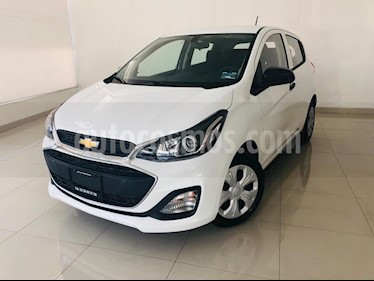 foto Chevrolet Spark Paq B usado (2019) color Blanco precio $159,900