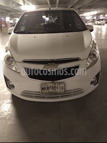 Foto venta Auto usado Chevrolet Spark Paq C (2012) color Blanco precio $90,000