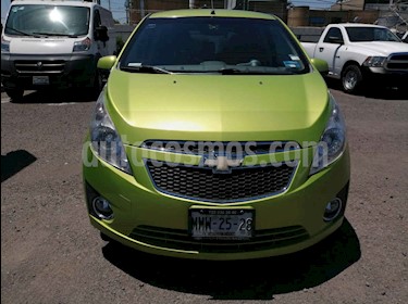 foto Chevrolet Spark Paq C usado (2012) color Verde precio $82,000