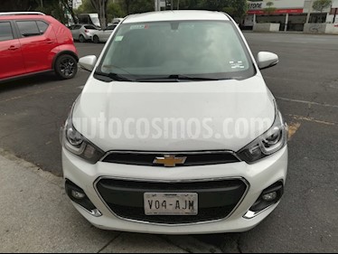 foto Chevrolet Spark Paq C usado (2016) color Blanco precio $155,000