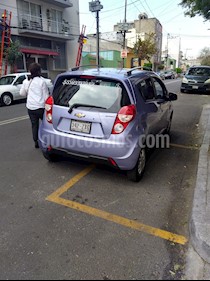 foto Chevrolet Spark Paq C usado (2014) color Azul Web precio $110,000