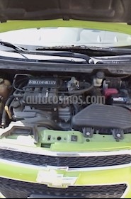 foto Chevrolet Spark Paq C usado (2015) color Verde Lima precio $100,000