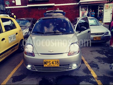 foto Chevrolet Spark Spark Lt usado (2013) color Gris precio $16.500.000