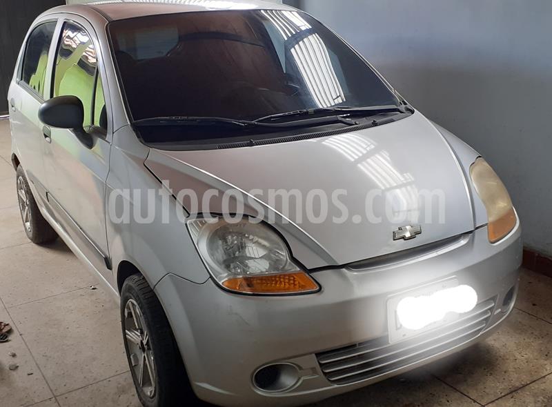foto Chevrolet Spark 1.1 AA Mec usado (2007) color Plata precio BoF1.900