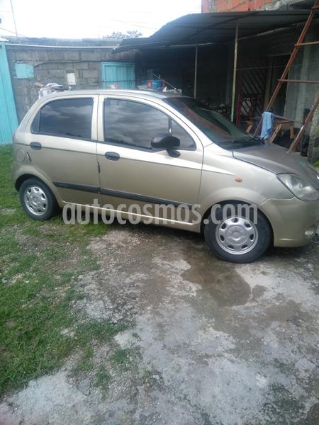 foto Chevrolet Spark 1.1 AA Mec usado (2007) color Bronce precio u$s1.700