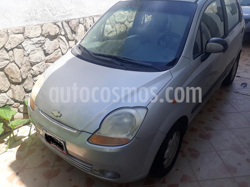 foto Chevrolet Spark 1 L usado (2008) color Gris precio u$s2.200