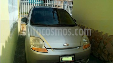 Chevrolet Spark 1.0 L usado (2012) color Plata precio BoF2.600
