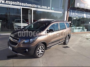 Chevrolet Spin Activ LTZ 1.8 5 Asientos Aut usado (2015) precio $775.000