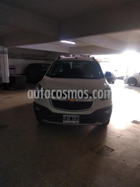 Chevrolet Spin Activ 5 Asientos usado (2015) color A eleccion precio $1.150.000
