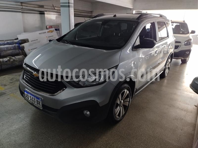 Foto Chevrolet Spin Activ LTZ 1.8 7 Asientos Aut usado (2019) color Gris Mond precio $1.949.000