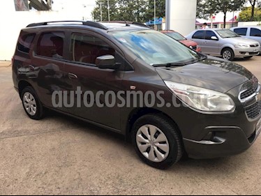 Chevrolet Spin Activ LTZ 1.8L 5 Pas usado (2012) color Gris Oscuro precio $430.000