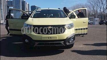 Foto venta Auto nuevo Chevrolet Spin Activ LTZ 1.8 5 Pas Aut color A eleccion precio $715.000