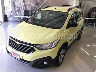 foto Chevrolet Spin Activ LTZ 1.8 5 Pas Aut nuevo color A elección precio $971.900