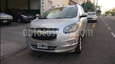 Chevrolet Spin LTZ 1.8 5 Pas usado (2013) color Beige Desert precio $510.000
