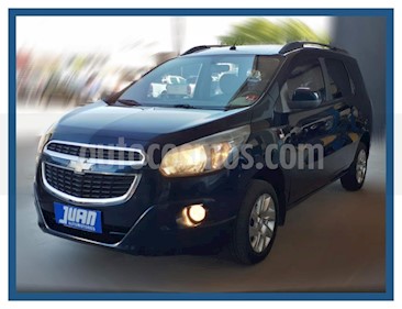 Chevrolet Spin LTZ 1.8 7 Pas usado (2014) precio $648.000