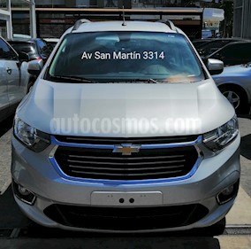 foto Chevrolet Spin LTZ 1.8 7 Pas nuevo color A elección precio $1.078.100