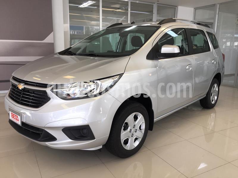 foto Chevrolet Spin LT 1.8 5 Pas nuevo color A elección precio $1.700.000