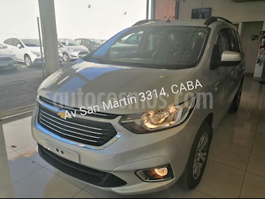 foto Chevrolet Spin LTZ 1.8 5 Pas nuevo color A elección precio $1.165.700