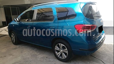 Chevrolet Spin LTZ 1.8 5 Pas usado (2018) color Azul Macaw precio $869.000