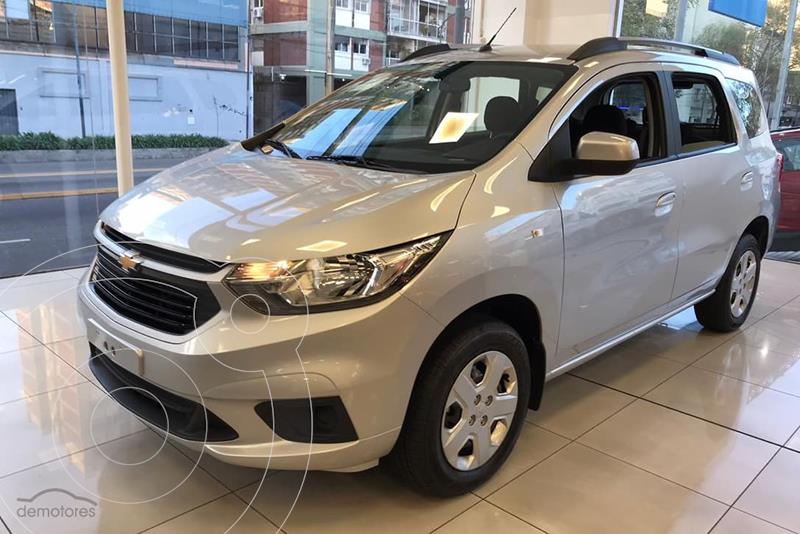 Foto Chevrolet Spin Premier 1.8 7 Pas nuevo color A eleccion precio $3.100.000